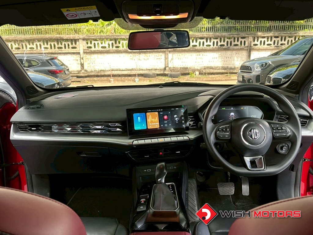 MG 5 1.5 D+ AT ปี 2023 #13 (L)