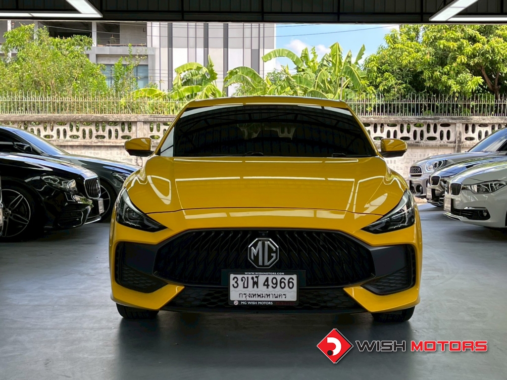MG 5 1.5 D+ AT ปี 2023 #2 (L)