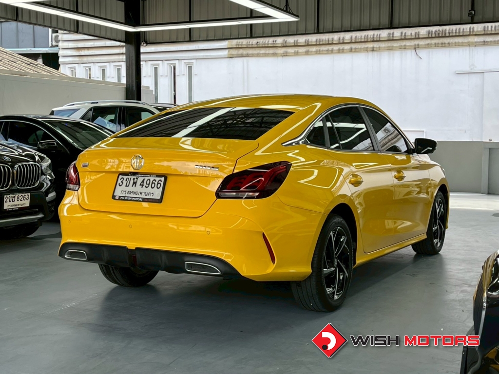 MG 5 1.5 D+ AT ปี 2023 #6 (L)