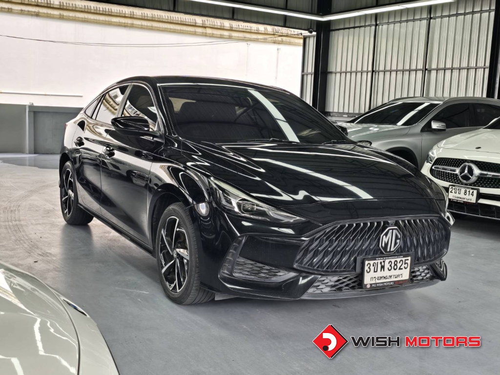MG 5 1.5 D AT ปี 2023 #1 (L)