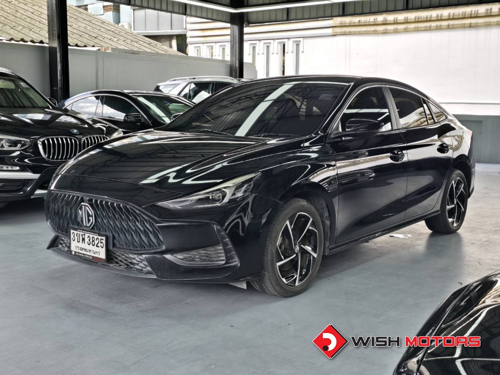 MG 5 1.5 D AT ปี 2023 #3 (L)