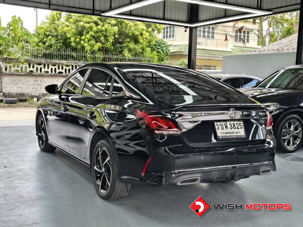 MG 5 1.5 D AT ปี 2023 #4 (L)