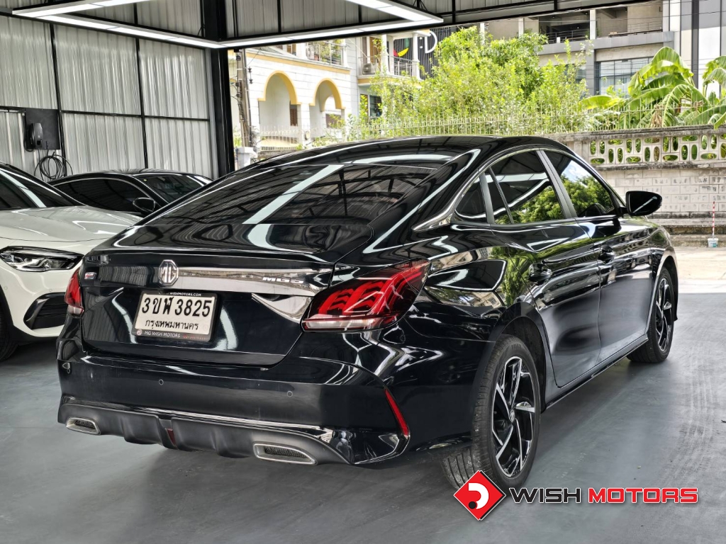 MG 5 1.5 D AT ปี 2023 #6 (L)