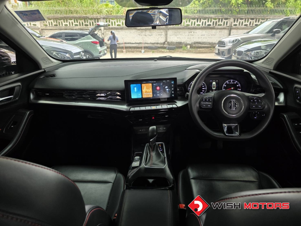 MG 5 1.5 D AT ปี 2023 #16 (L)