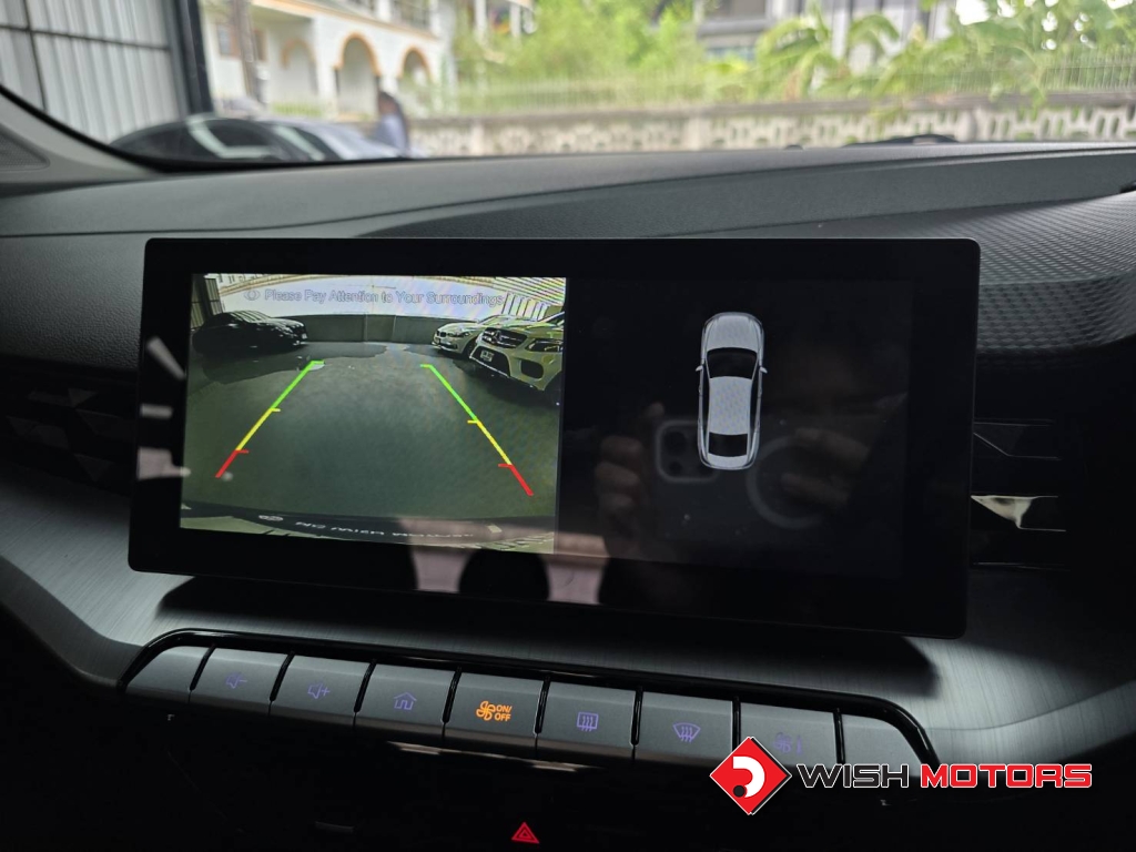 MG 5 1.5 D AT ปี 2023 #20 (L)