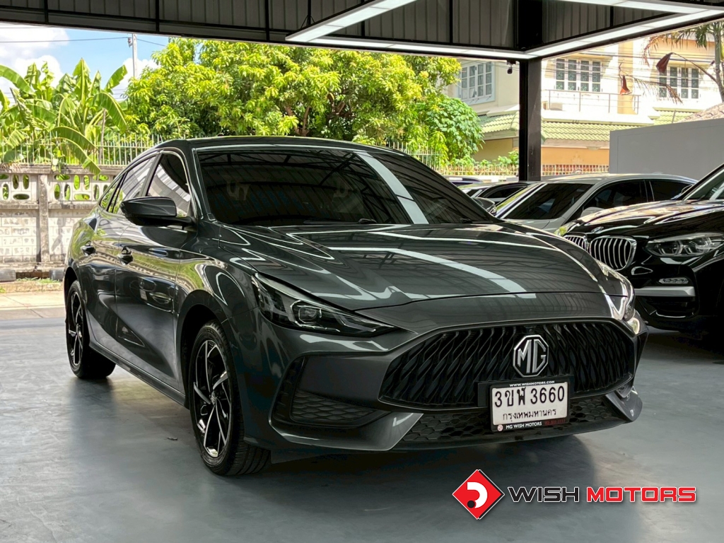 MG 5 1.5 D+ AT ปี 2023 #1 (L)