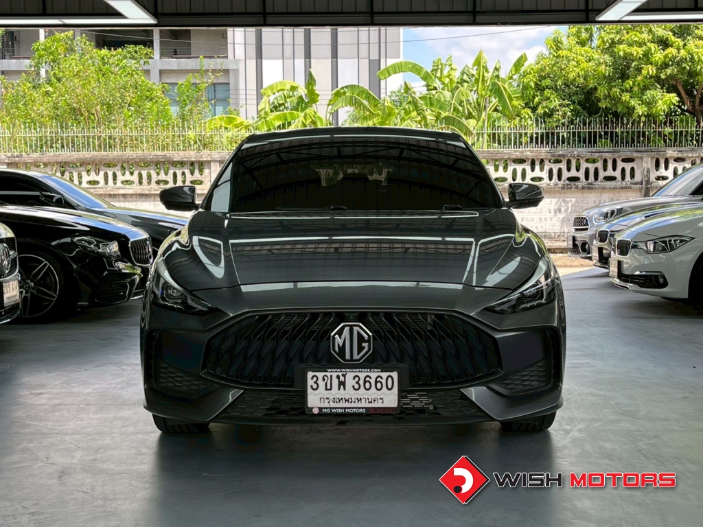 MG 5 1.5 D+ AT ปี 2023 #2 (L)