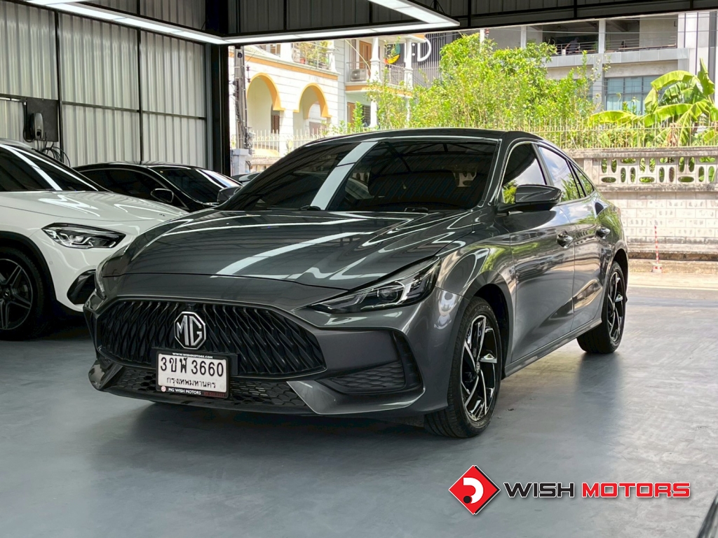 MG 5 1.5 D+ AT ปี 2023 #3 (L)