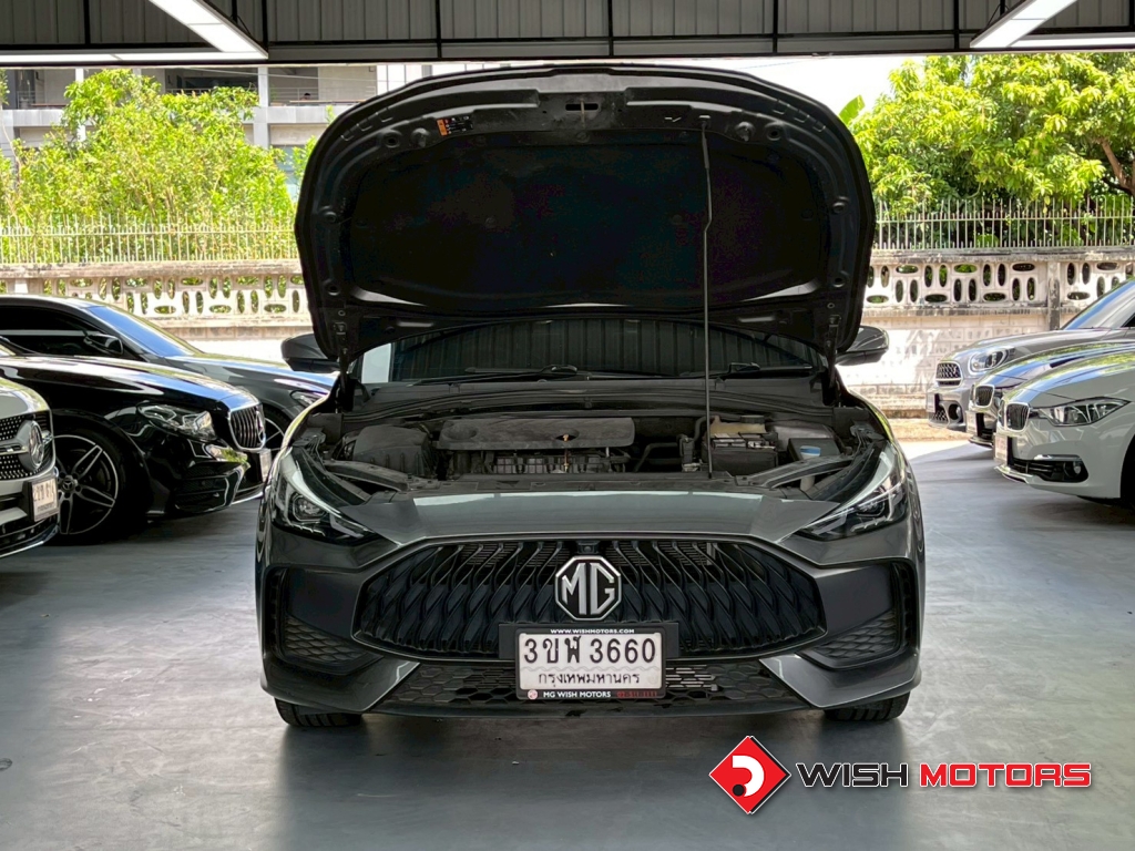 MG 5 1.5 D+ AT ปี 2023 #18 (L)