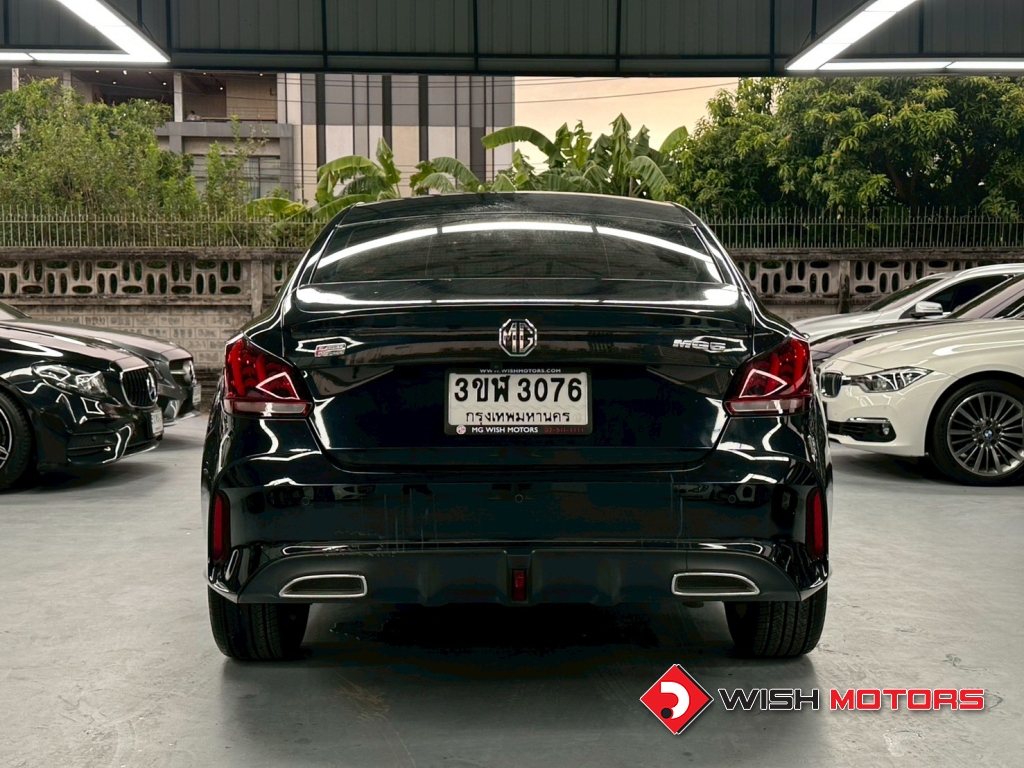 MG 5 1.5 D+ AT ปี 2023 #5 (L)