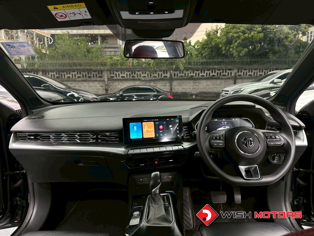 MG 5 1.5 D+ AT ปี 2023 #7 (L)