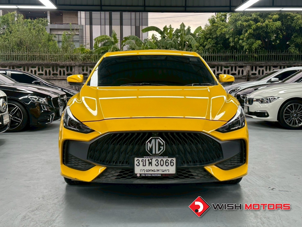 MG 5 1.5 D+ AT ปี 2023 #2 (L)