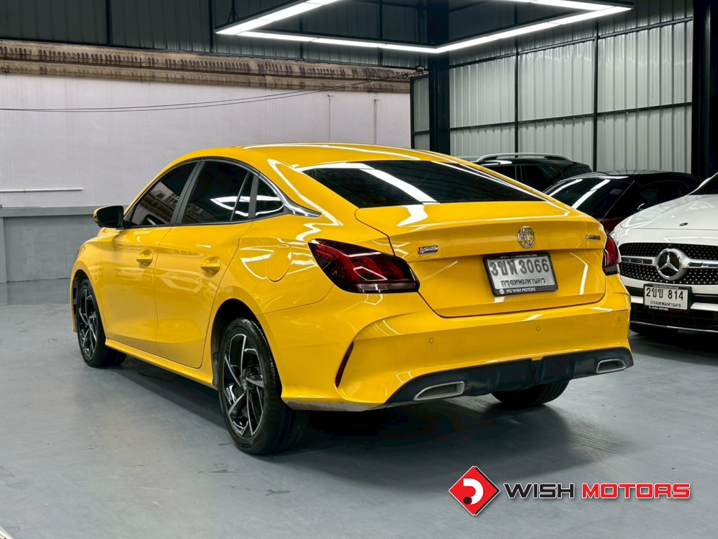 MG 5 1.5 D+ AT ปี 2023 #4 (L)