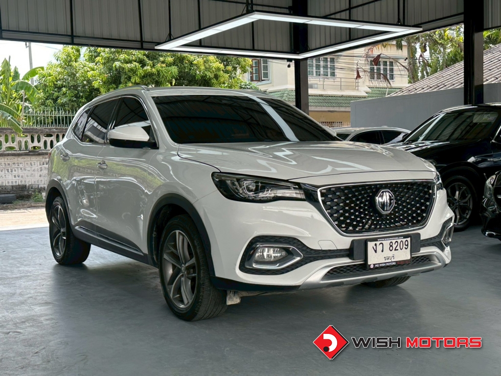 MG HS 1.5 D AT ปี 2020 #1 (L)