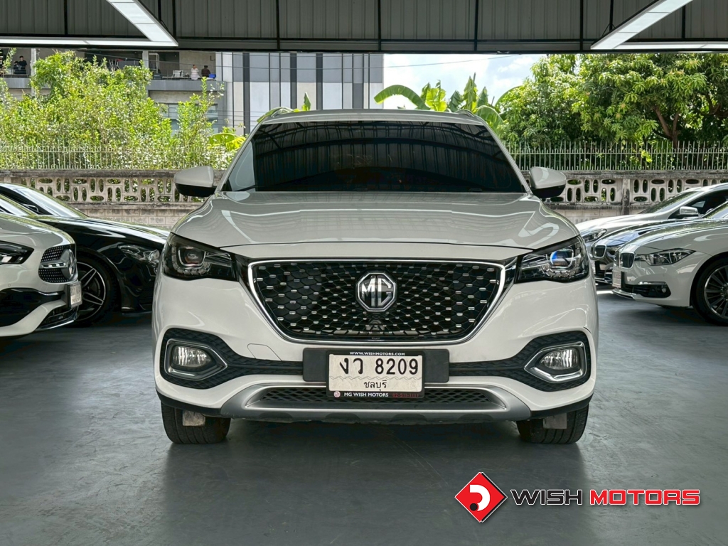 MG HS 1.5 D AT ปี 2020 #2 (L)