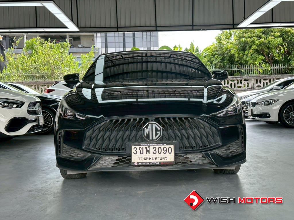 MG 5 1.5 D AT ปี 2023 #2 (L)