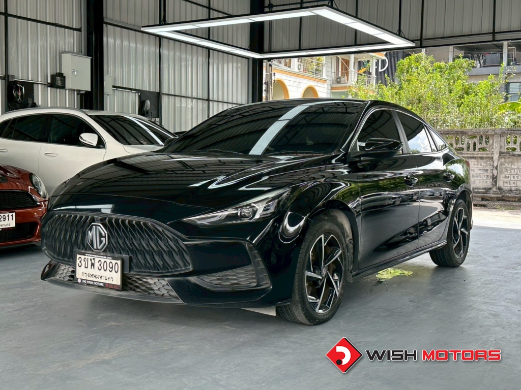 MG 5 1.5 D AT ปี 2023 #3 (L)