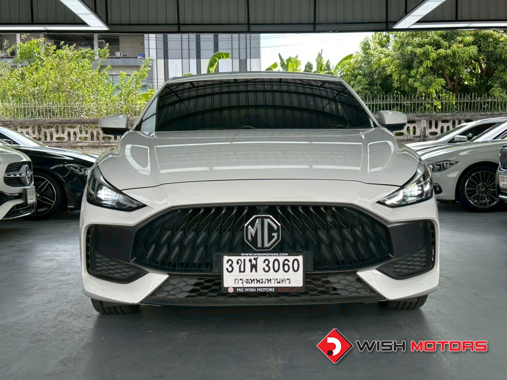 MG 5 1.5 D+ AT ปี 2023 #2 (L)