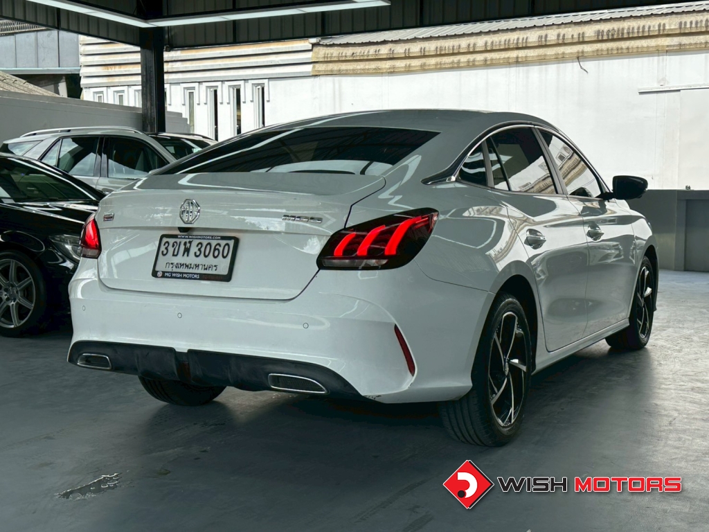MG 5 1.5 D+ AT ปี 2023 #6 (L)