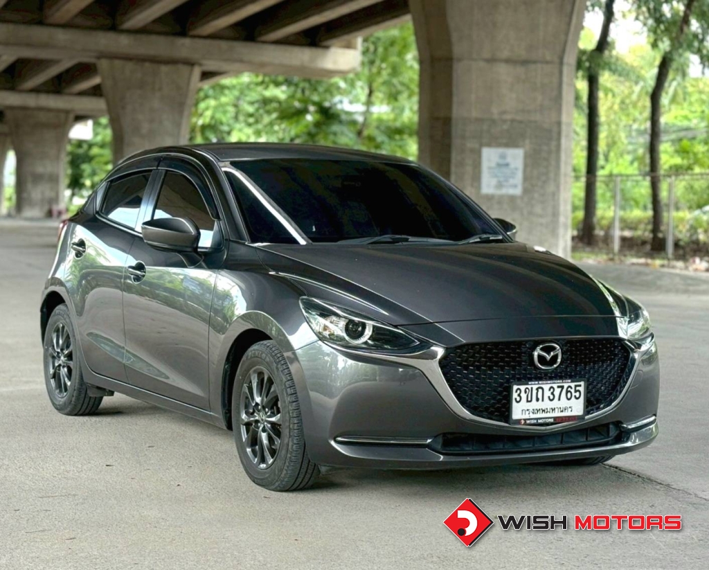 MAZDA 2 1.3 S LEATHER AT ปี 2019 #1 (L)