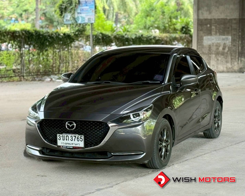 MAZDA 2 1.3 S LEATHER AT ปี 2019 #3 (L)