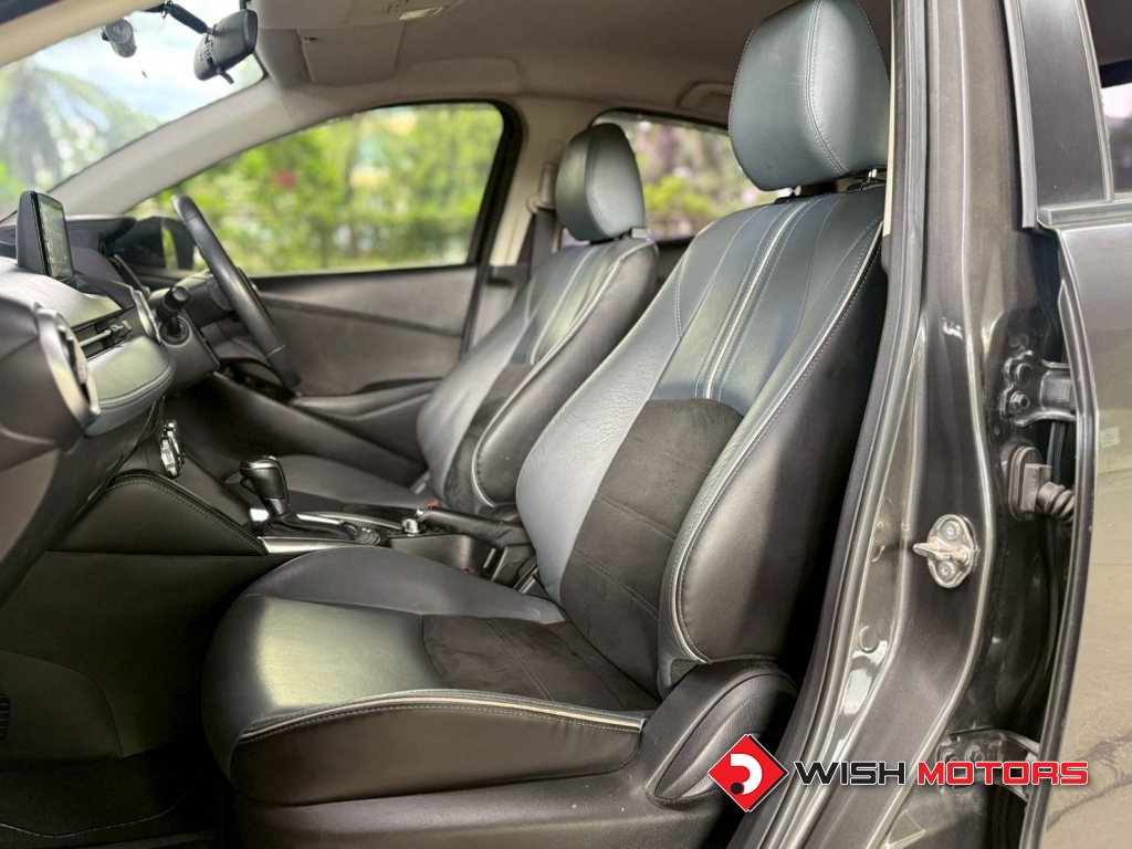 MAZDA 2 1.3 S LEATHER AT ปี 2019 #10 (L)
