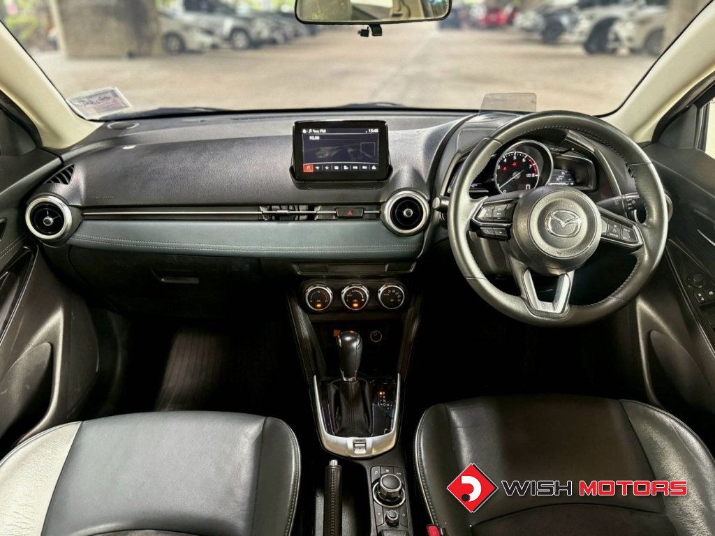 MAZDA 2 1.3 S LEATHER AT ปี 2019 #11 (L)
