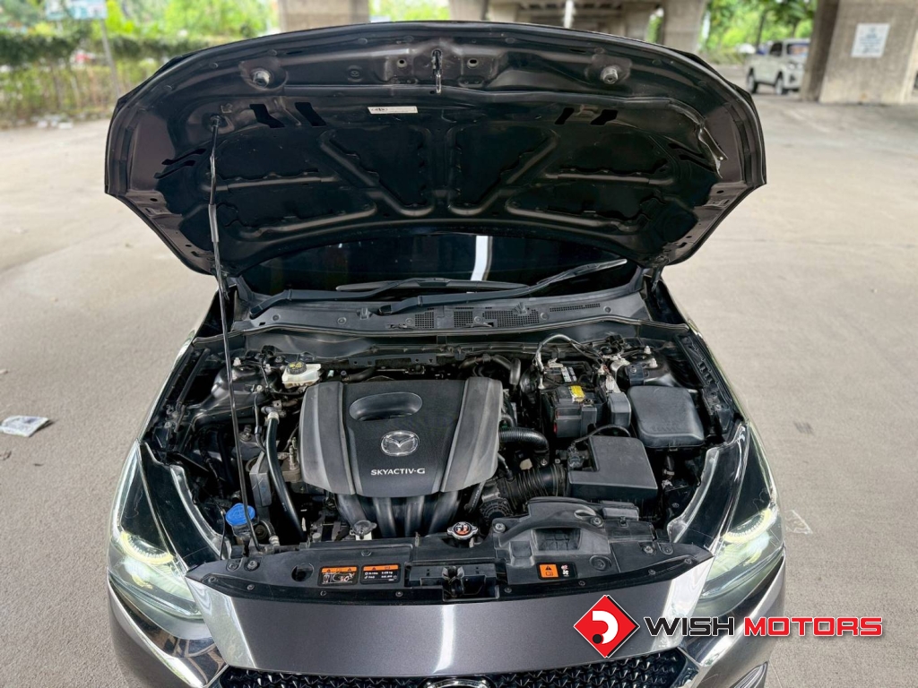 MAZDA 2 1.3 S LEATHER AT ปี 2019 #18 (L)