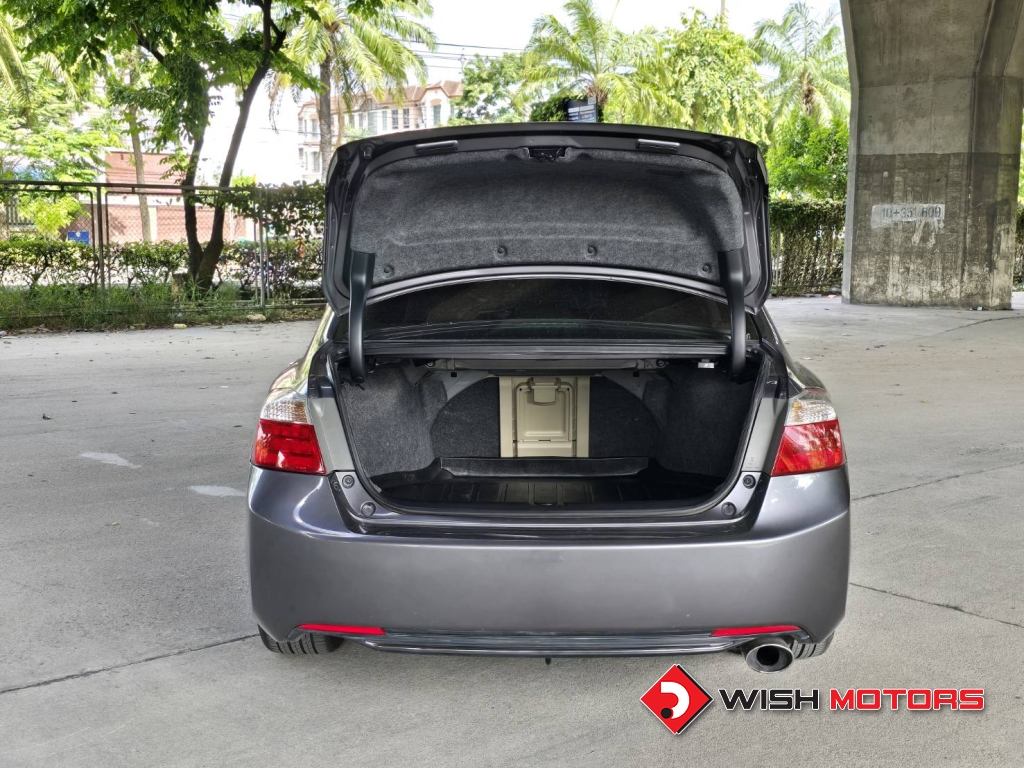 HONDA ACCORD  i-VTEC 2.0 [EL] AT ปี 2014 #7 (L)