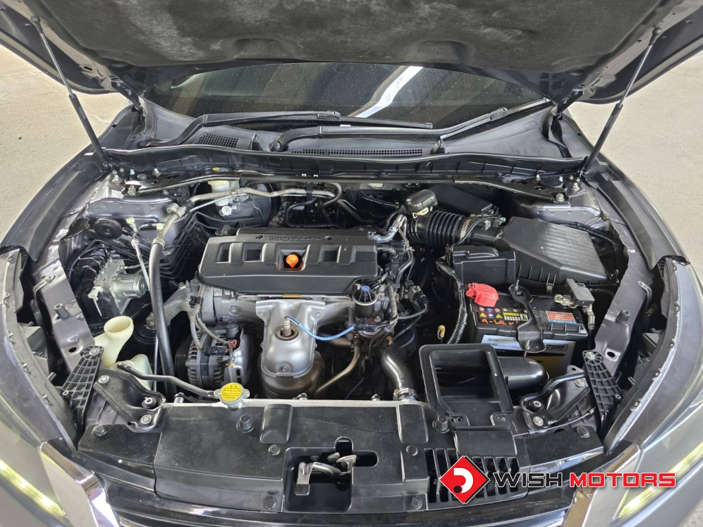 HONDA ACCORD  i-VTEC 2.0 [EL] AT ปี 2014 #9 (L)