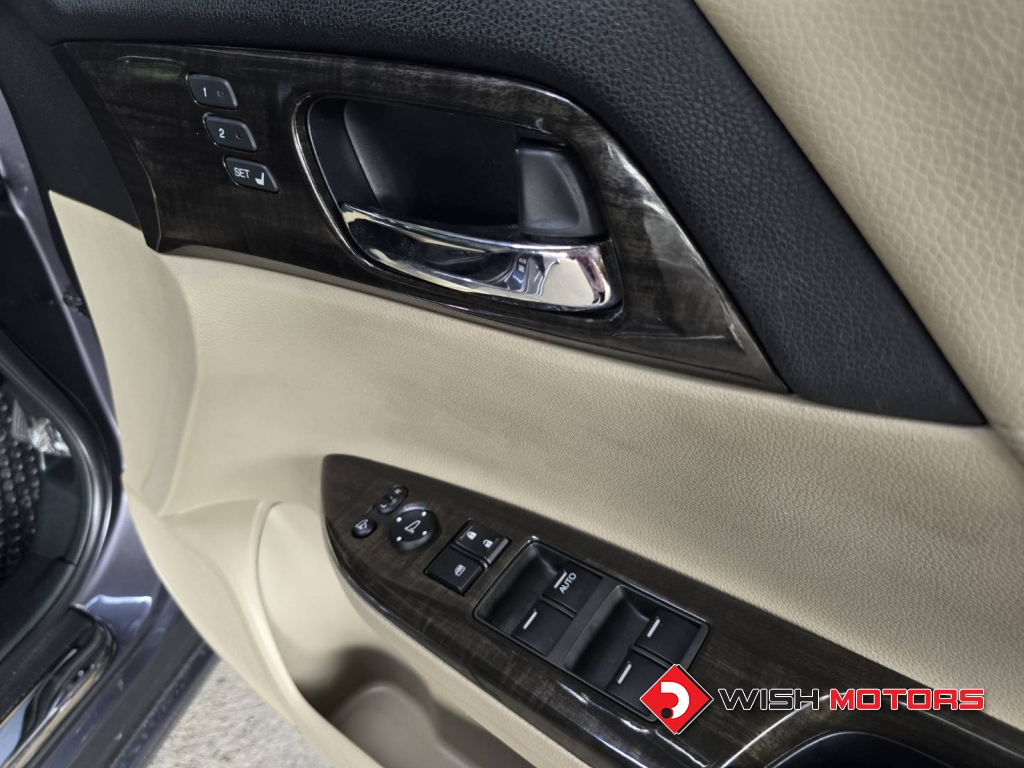 HONDA ACCORD  i-VTEC 2.0 [EL] AT ปี 2014 #10 (L)