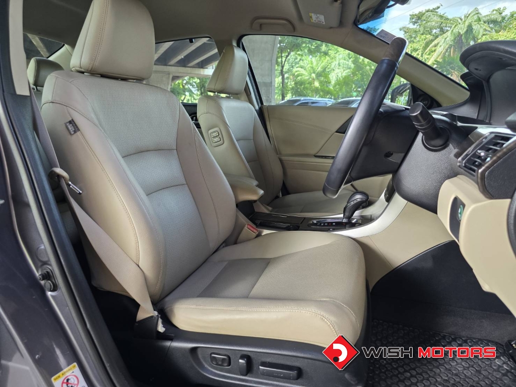 HONDA ACCORD  i-VTEC 2.0 [EL] AT ปี 2014 #11 (L)