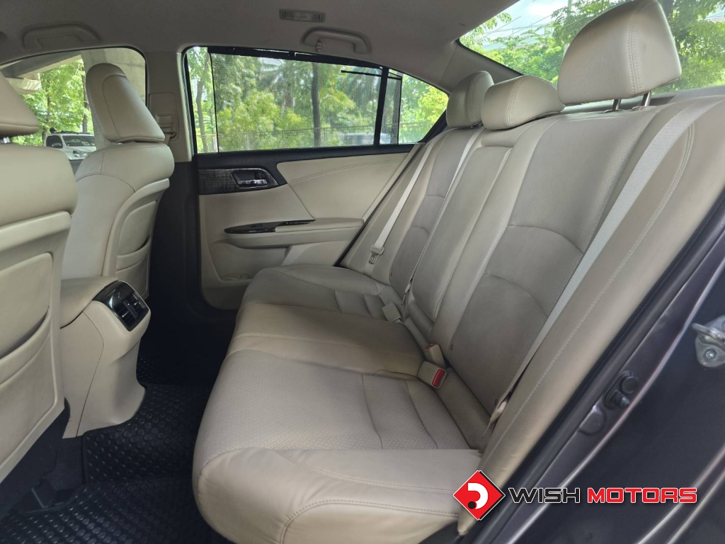 HONDA ACCORD  i-VTEC 2.0 [EL] AT ปี 2014 #13 (L)