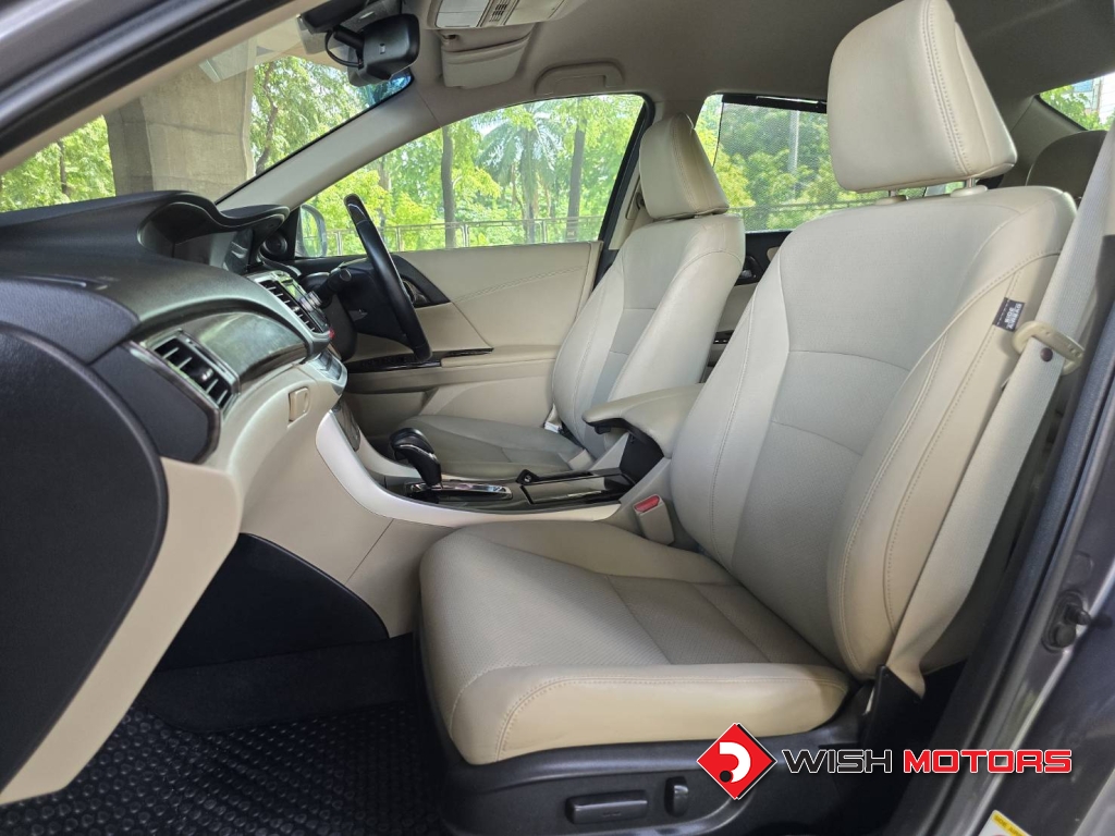 HONDA ACCORD  i-VTEC 2.0 [EL] AT ปี 2014 #14 (L)