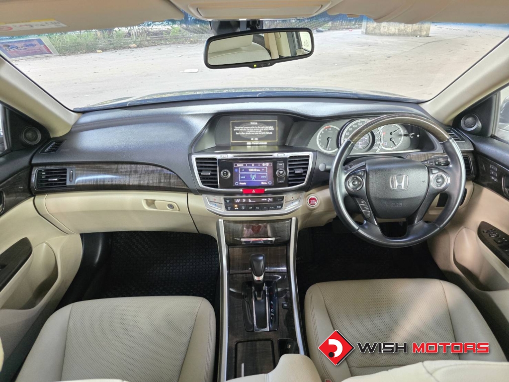 HONDA ACCORD  i-VTEC 2.0 [EL] AT ปี 2014 #15 (L)