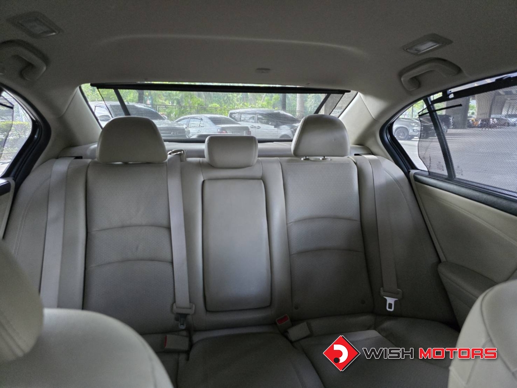 HONDA ACCORD  i-VTEC 2.0 [EL] AT ปี 2014 #18 (L)