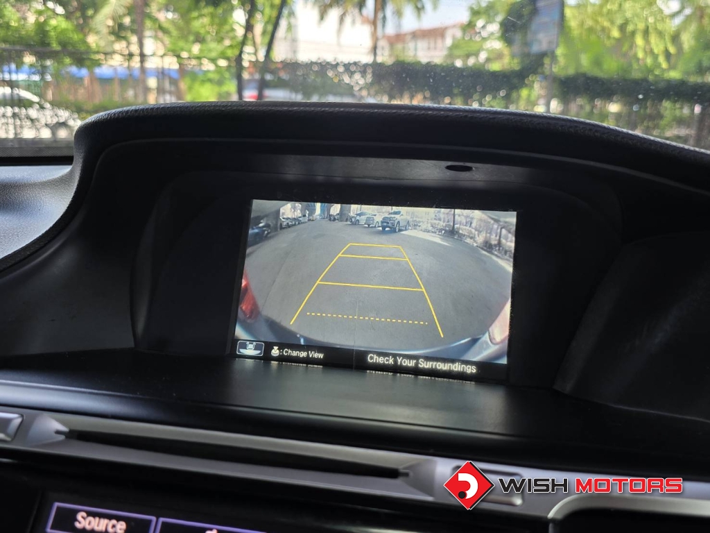 HONDA ACCORD  i-VTEC 2.0 [EL] AT ปี 2014 #19 (L)