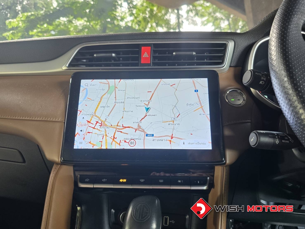 MG ZS 1.5 X+ AT ปี 2023 #20 (L)