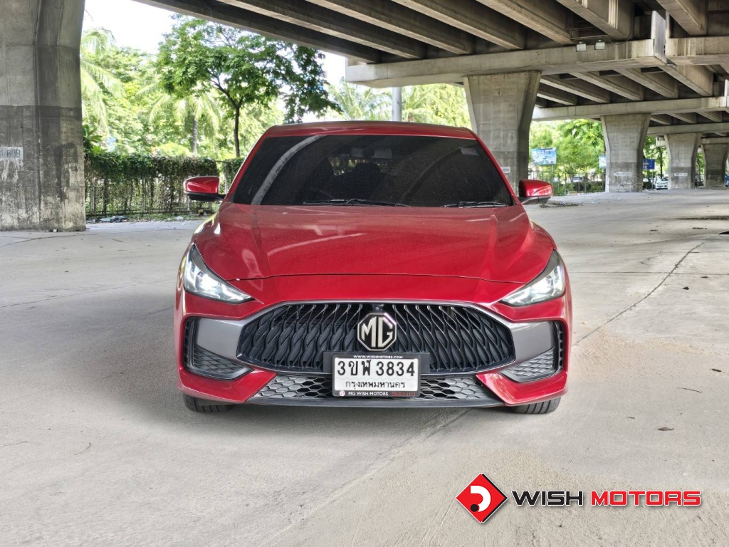 MG 5 1.5 D+ AT ปี 2023 #2 (L)