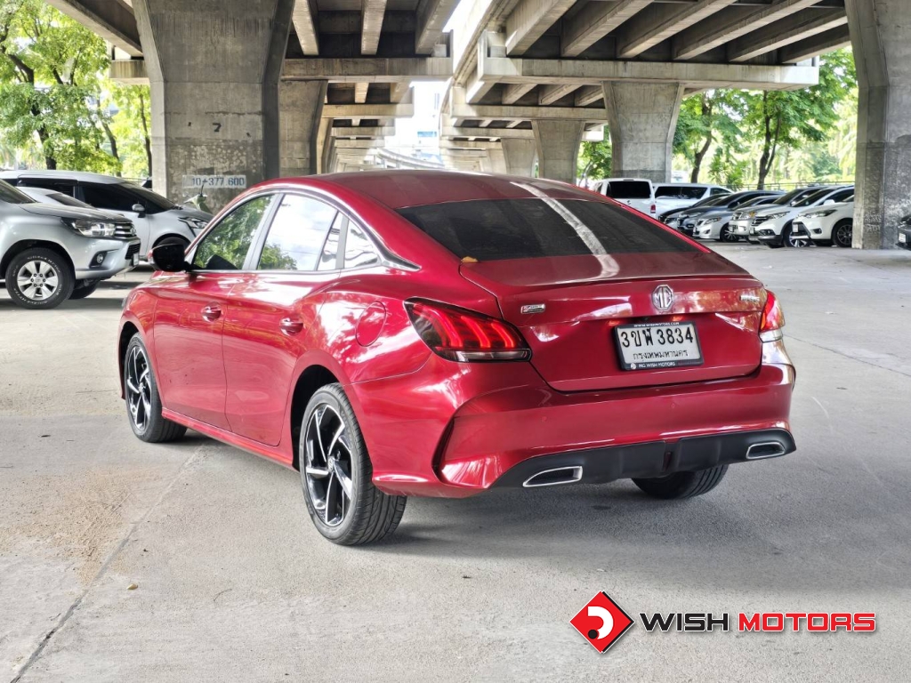 MG 5 1.5 D+ AT ปี 2023 #4 (L)