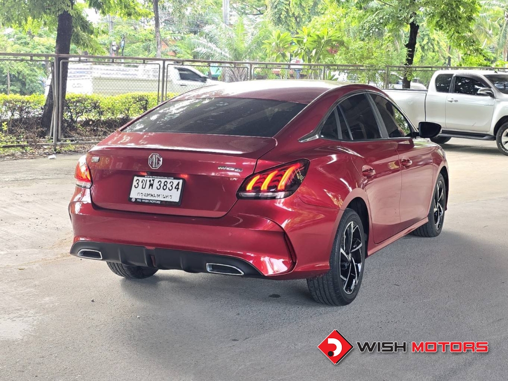 MG 5 1.5 D+ AT ปี 2023 #6 (L)