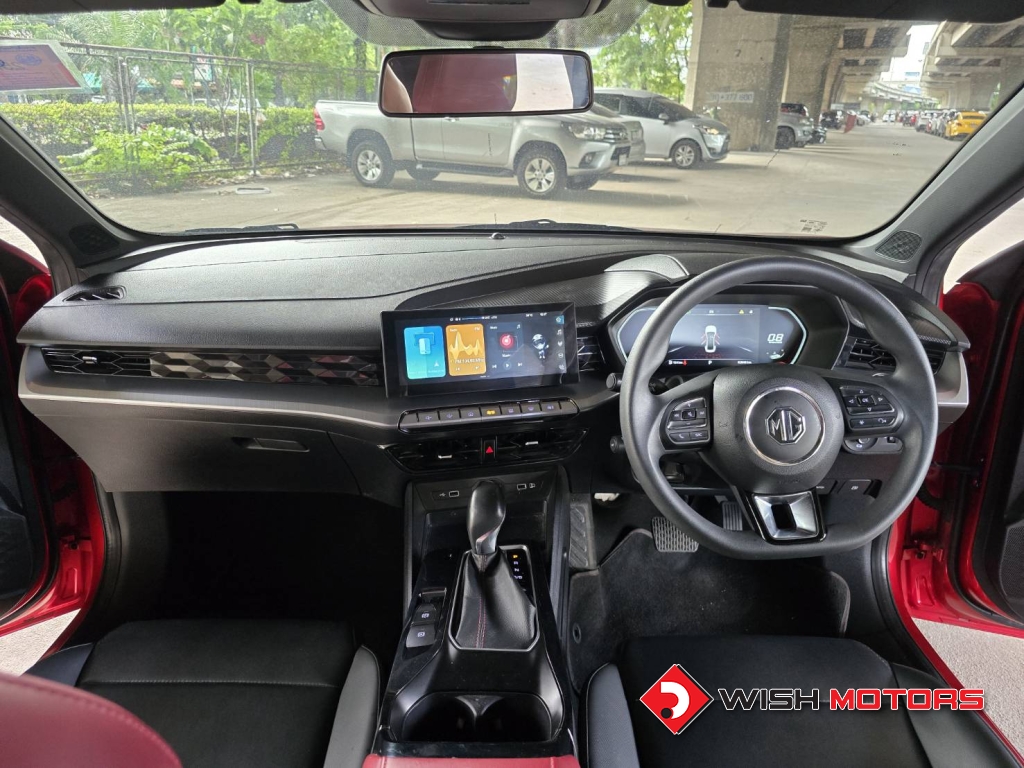 MG 5 1.5 D+ AT ปี 2023 #16 (L)