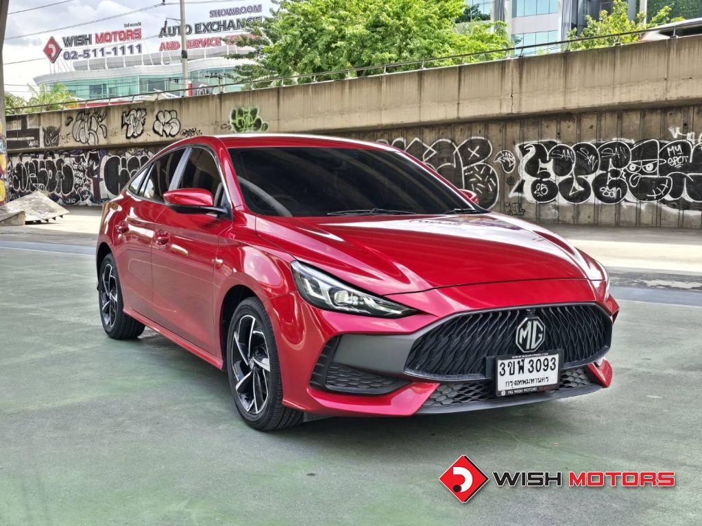 MG 5 1.5 D+ AT ปี 2023 #1 (L)
