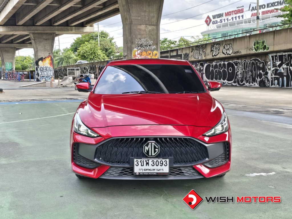 MG 5 1.5 D+ AT ปี 2023 #2 (L)