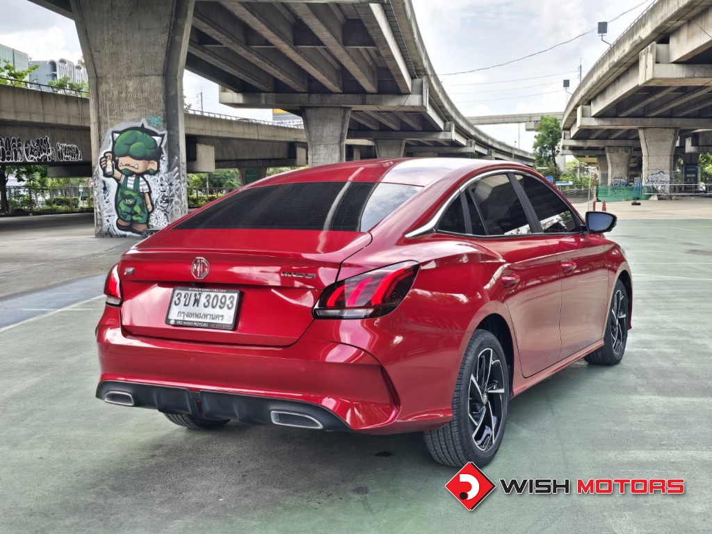 MG 5 1.5 D+ AT ปี 2023 #6 (L)
