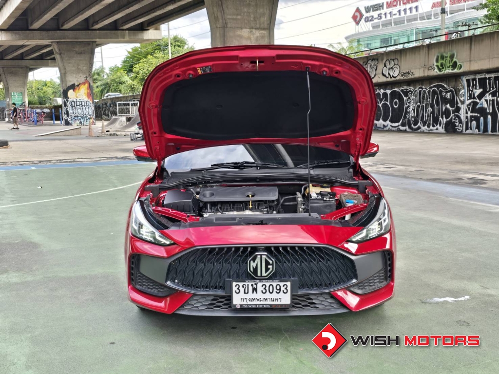 MG 5 1.5 D+ AT ปี 2023 #8 (L)