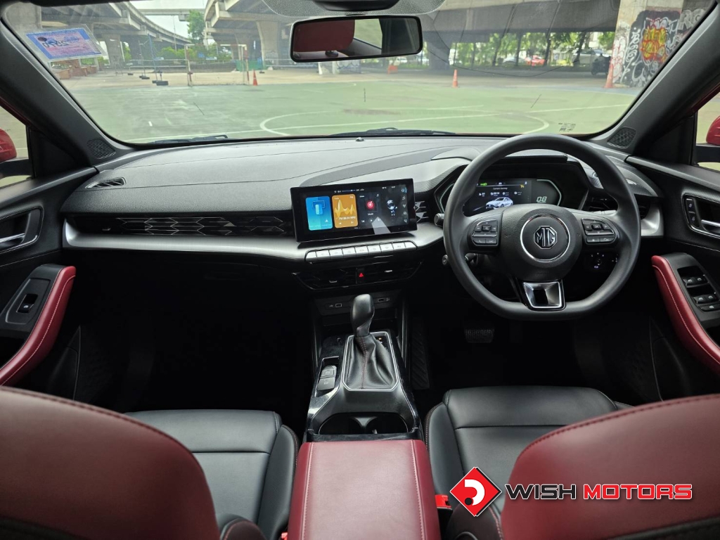 MG 5 1.5 D+ AT ปี 2023 #15 (L)
