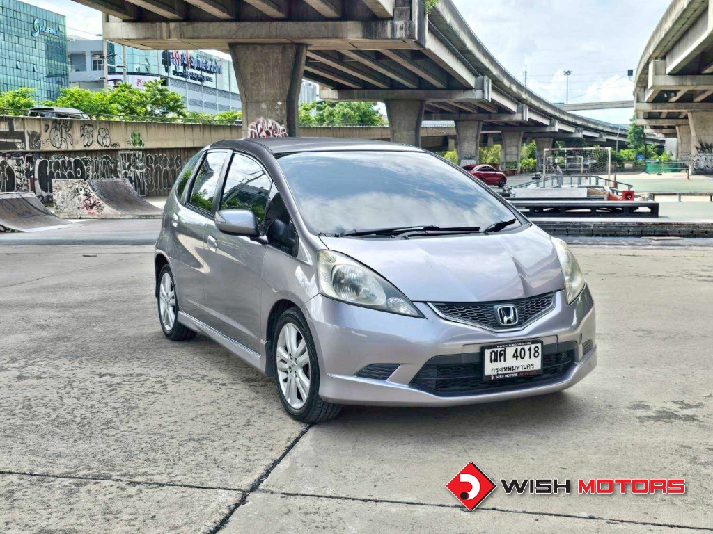 HONDA JAZZ i-VTEC 1.5 [SV] AT ปี 2009 #1 (L)