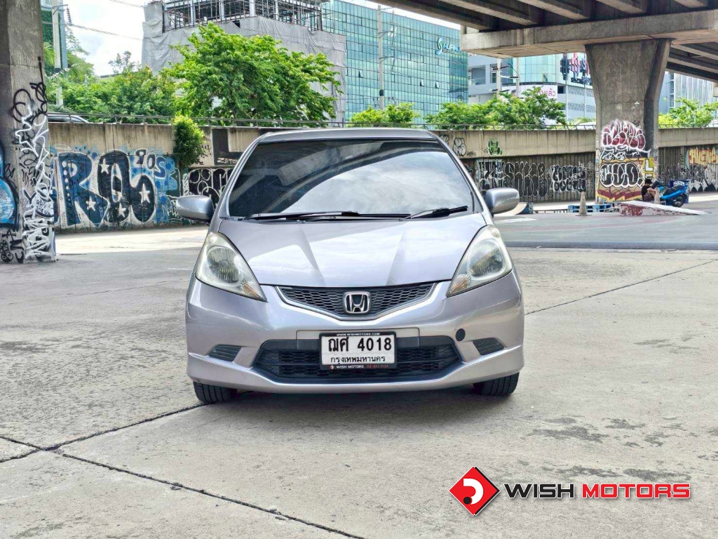 HONDA JAZZ i-VTEC 1.5 [SV] AT ปี 2009 #2 (L)