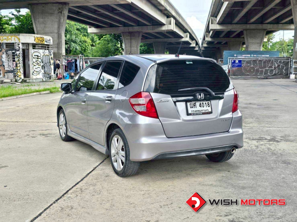 HONDA JAZZ i-VTEC 1.5 [SV] AT ปี 2009 #4 (L)